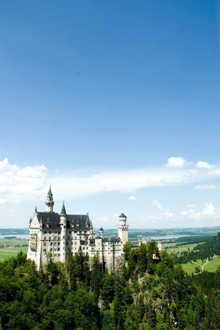 Castle Neuschwanstein